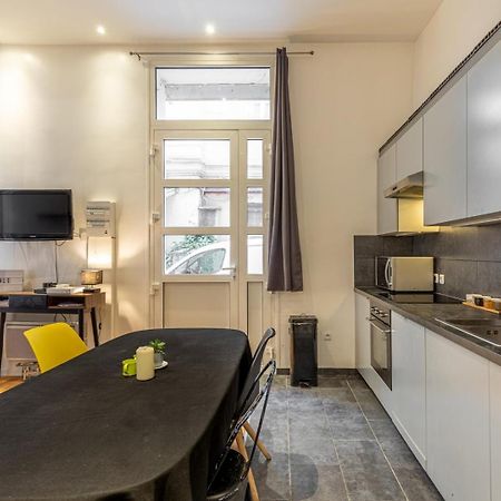 Guestready - Modern Duplex In Bourse - Sentier Apartamento Paris Exterior foto