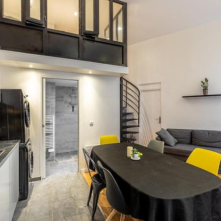 Guestready - Modern Duplex In Bourse - Sentier Apartamento Paris Exterior foto