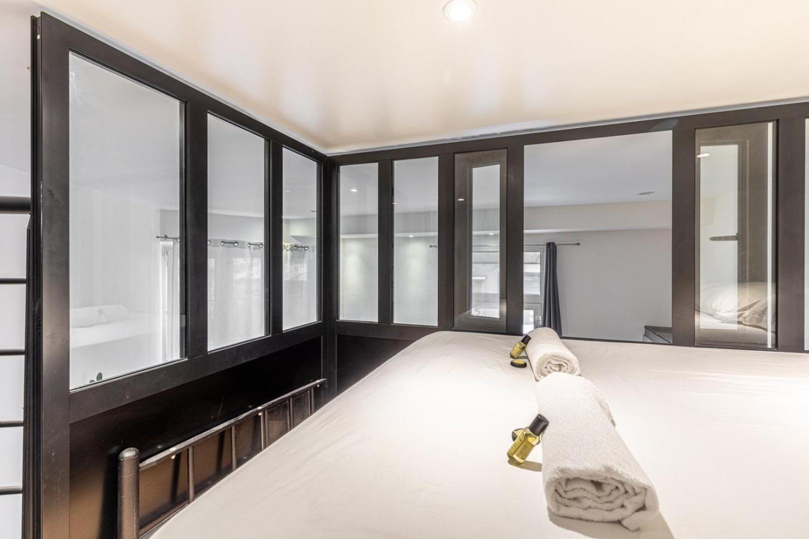 Guestready - Modern Duplex In Bourse - Sentier Apartamento Paris Exterior foto