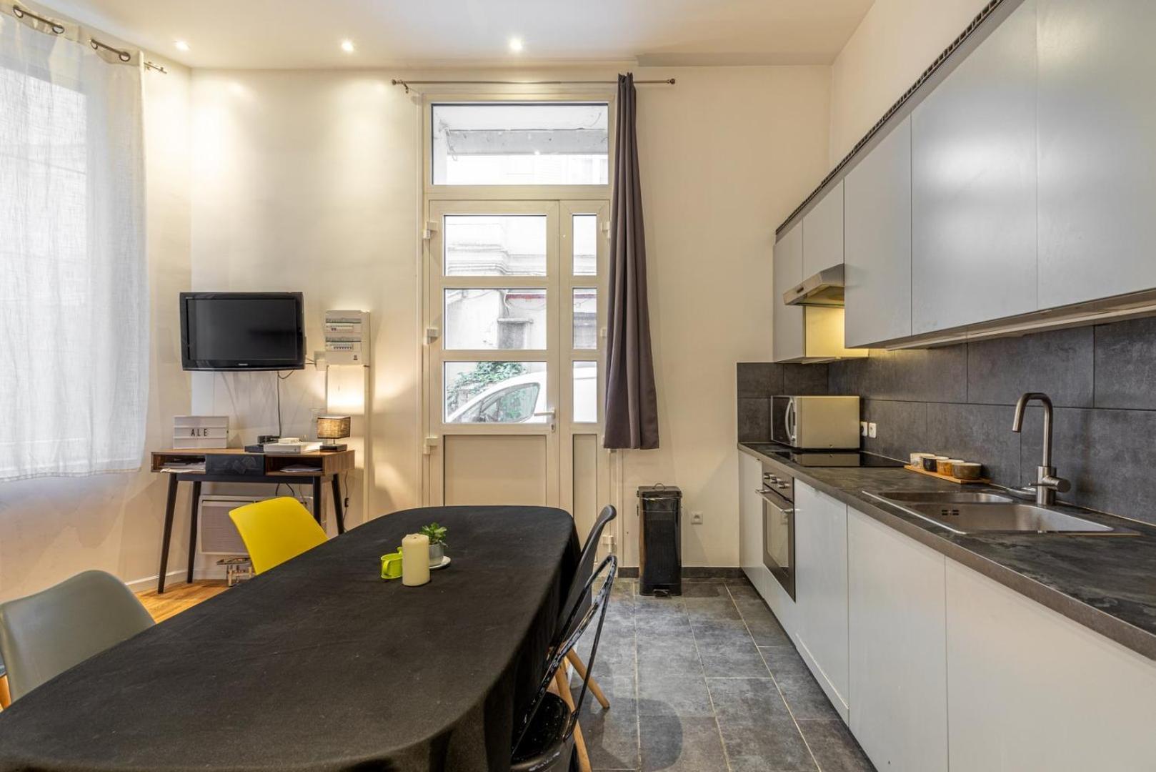 Guestready - Modern Duplex In Bourse - Sentier Apartamento Paris Exterior foto