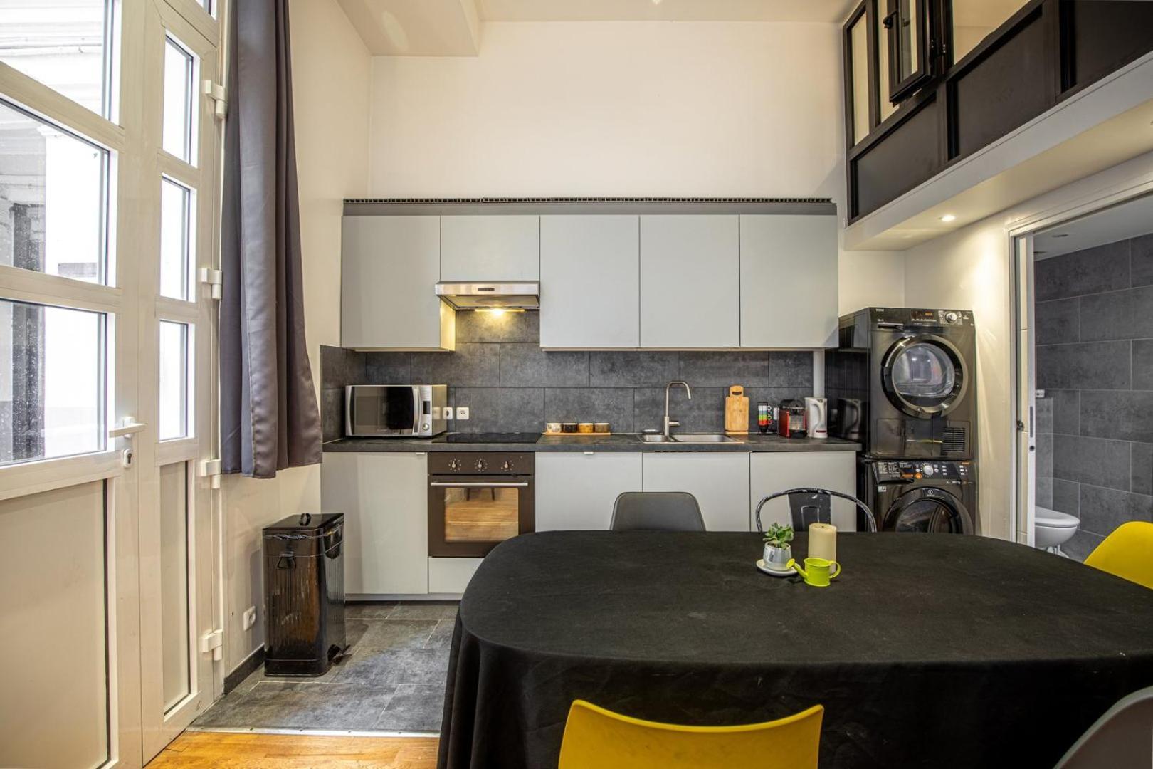 Guestready - Modern Duplex In Bourse - Sentier Apartamento Paris Exterior foto