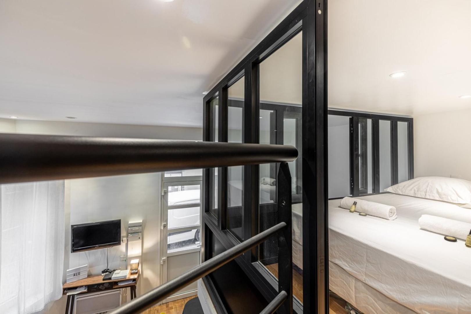 Guestready - Modern Duplex In Bourse - Sentier Apartamento Paris Exterior foto