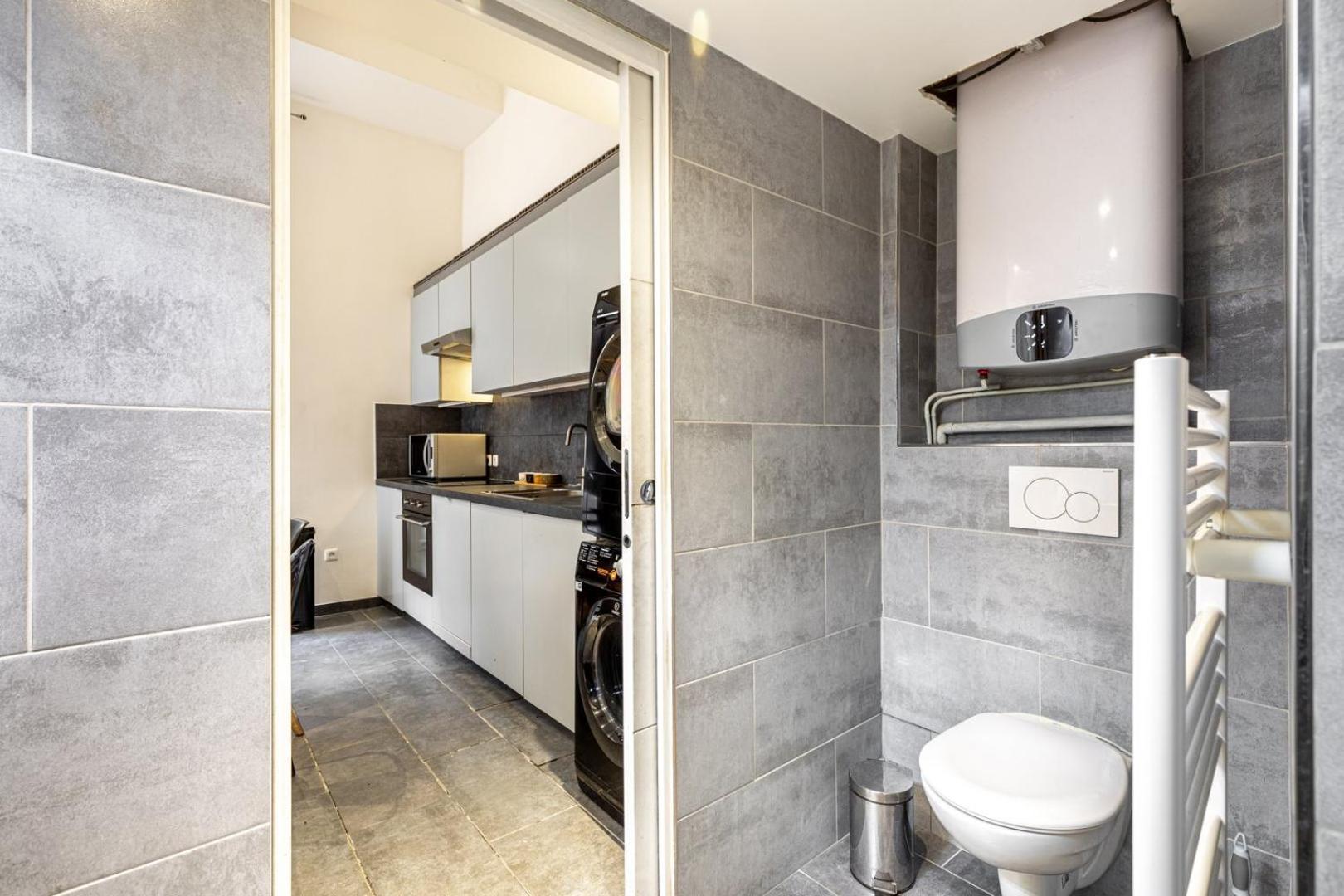 Guestready - Modern Duplex In Bourse - Sentier Apartamento Paris Exterior foto